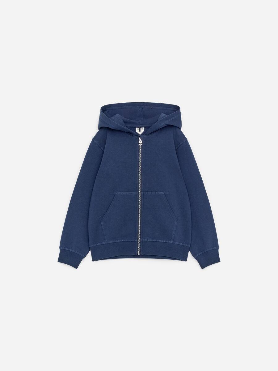 ARKET Hoodie -Blå, 134/140