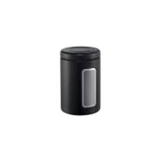 WESCO® Vorratsdose Classic Line, schwarz matt, 2 l, 8036144