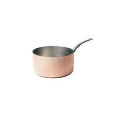 Kasserolle Kobber Ø16 cm DE BUYER