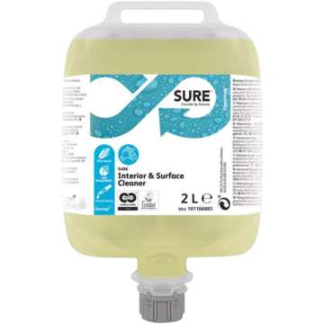 Allrent Diversey Sure Interior & Surface Cleaner AC 1L