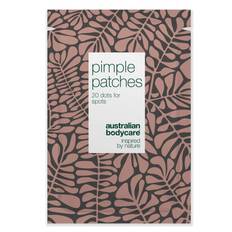 Pimple Patches mod bumser â Effektive Bumse Plastrer med hyaluronsyre & salicylsyre - 3 stk.