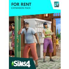 The Sims 4: For Rent (DLC) (PC/MAC) EA App Key GLOBAL