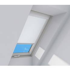 Fakro mörkläggande rullgardin Solcellsdriven ARF Solar