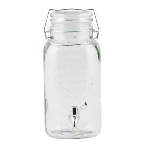 Saftdispenser til Ice Cold Drinks fra Ib Laursen