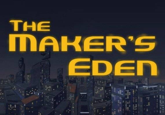 The Maker's Eden (PC) Steam Key - GLOBAL.