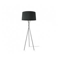 Santa & Cole Tripode G5 Gulvlampe - Sort