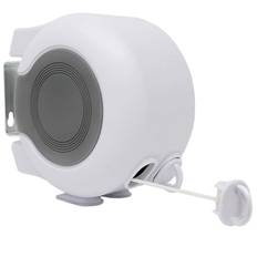 Orwell Twin Line Retractable Clothes Line 30m One Size