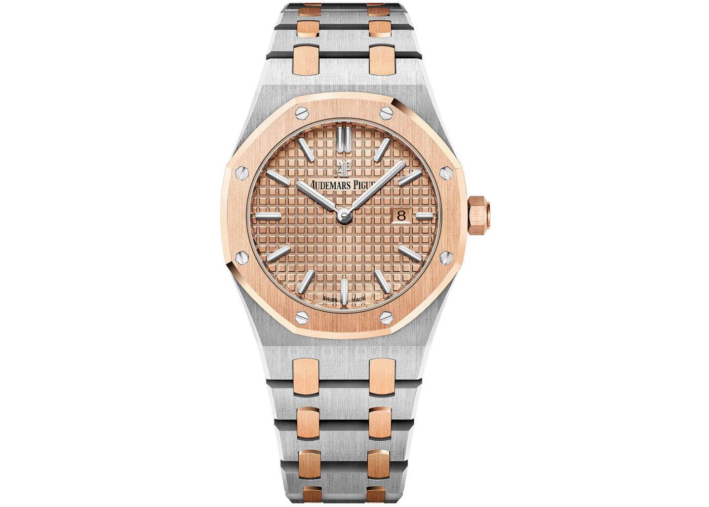 Audemars Piguet Royal Oak 67650SR.OO.1261SR.01 - One Size (One Size)