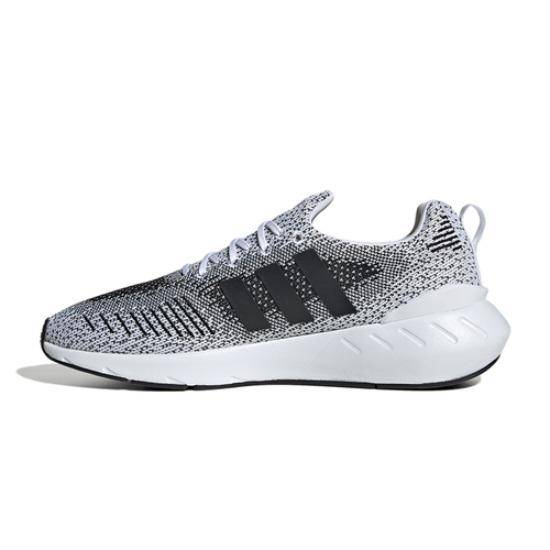 adidas Swift Run 22 Core Black/Footwear White - GZ3507 44.5