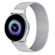 20 mm 22 mm magnetisk rem til Samsung Active 2 40/44 mm Gear S3 armbånd Huawei GT/GT2/2e Galaxy watch 3/4 Classic 45/42 mm rem