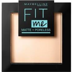 Maybelline Fit Me Matte &amp; Poreless Powder 120 Classic Ivory 9 g