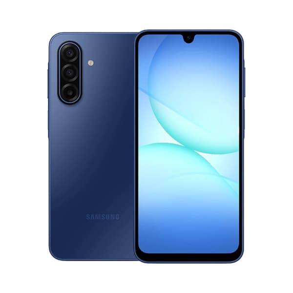 Smartphone Samsung Galaxy A17 5G 4/128GB 6,7" 90Hz Blå SM-A176 1 stk.