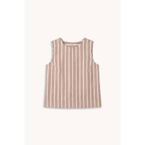 Stripes Skin Tone Fabric - pr. 0,25 m.