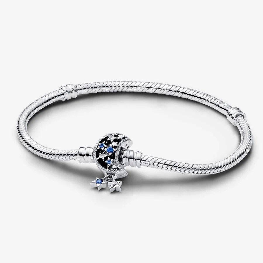 Pandora – Moments Moon Clasp Ø18 cm – 592645C01