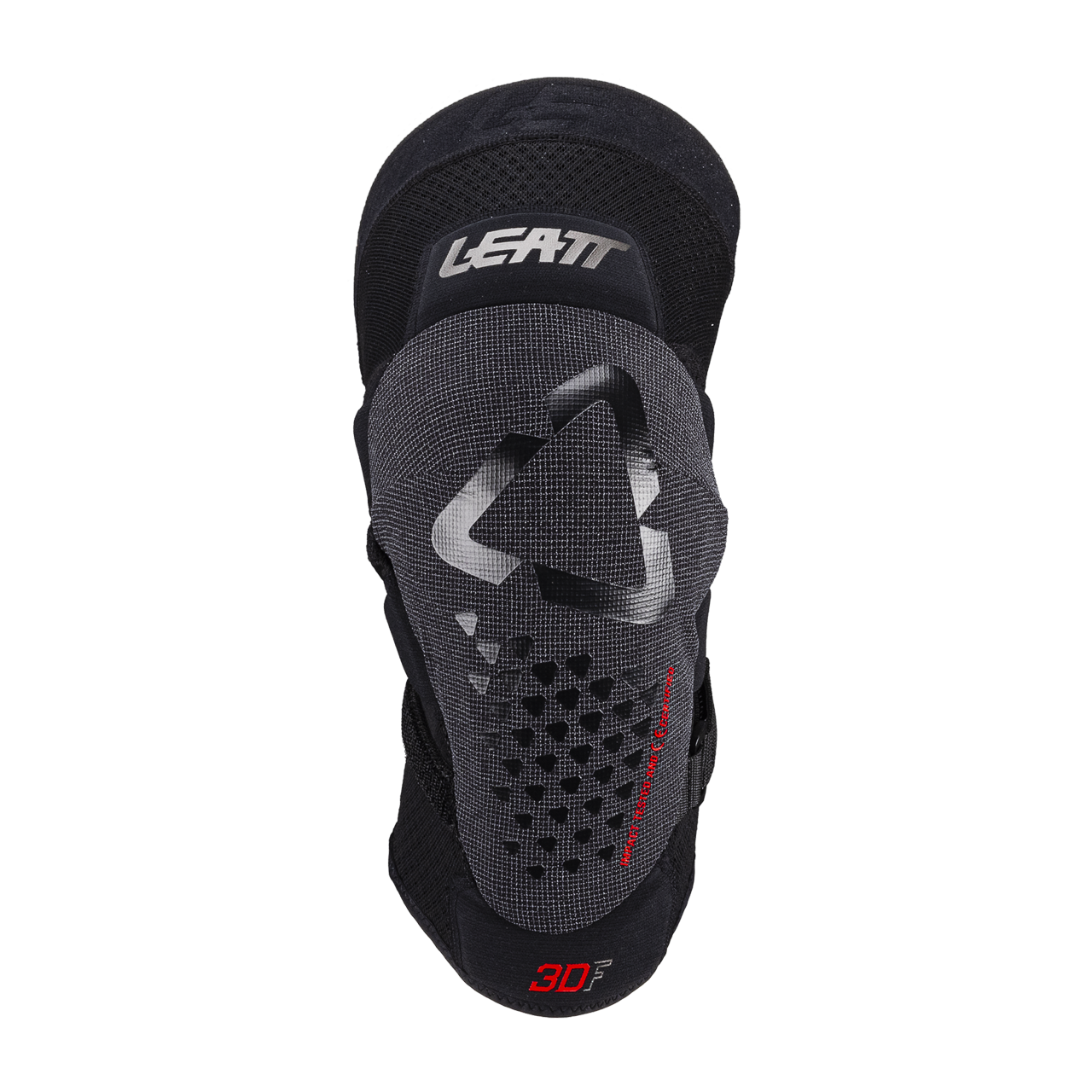 Leatt 3DF 5.0 Evo MX Knäskydd Svart XXL
