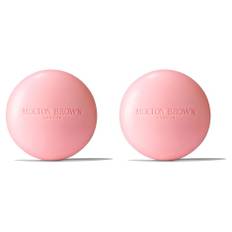 2st Molton Brown Delicious Rhubarb & Rose Perfumed Soap 150 g