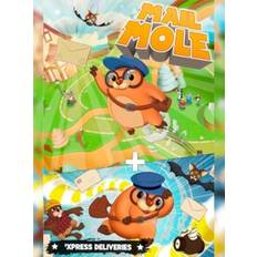 Mail Mole + 'Xpress Deliveries (PC) - Steam Key - EUROPE