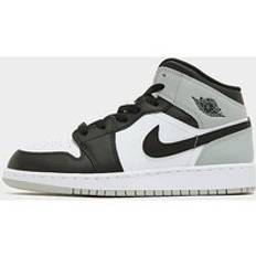 Jordan Air 1 Mid Junior, White