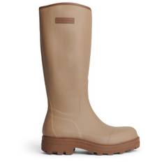 Tretorn Women's Halla Gummistövlar Dam Storlek 39 Färg beige
