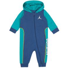 Air Jordan 23 Hooded Coverall French, Unisex, Kläder, jumpsuits & byxor, Blå, 3M (56-62 ) (3M (56-62 ))
