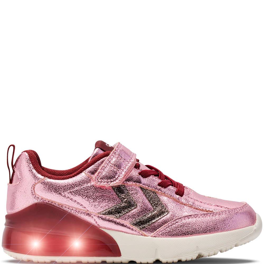 Hummel Daylight glitter Sko jr » Str. 35 » 7299 Skyway.