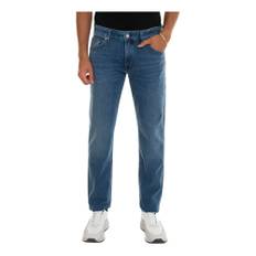 Boss, Jeans, Herre, Blå, W36, Denim, Maine3 Denim Jeans