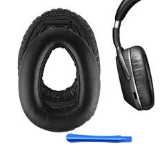 Ersatz-Ohrpolster für Sennheiser PXC 550 PXC 550-II Wireless MB 660 PXC480 Series Kopfhörer Ohrpolster Headset Ohrmuscheln Reparaturteile