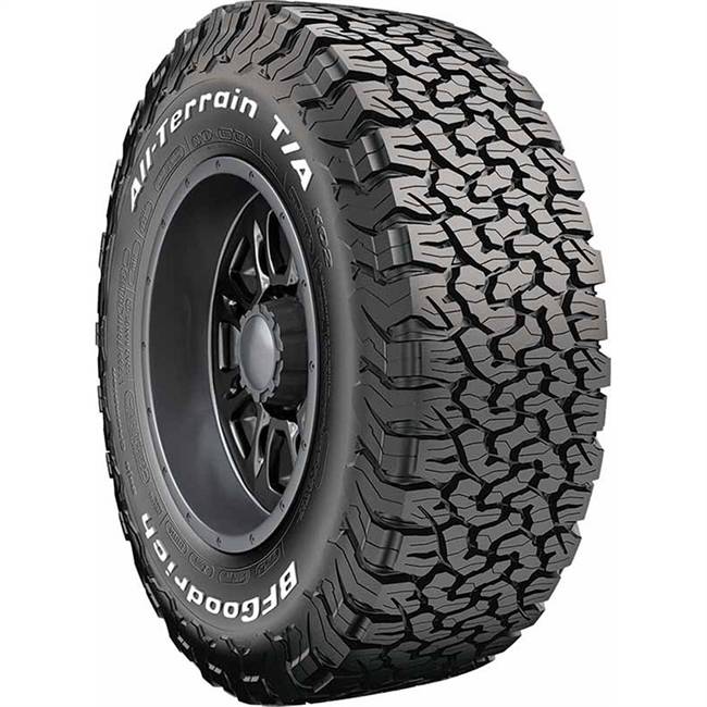 BF Goodrich All Terrain KO2 str. 265/60R20 (E/B/74db)