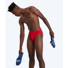 Speedo trekantiga badbyxor för herr - Eco Endurance - Röd