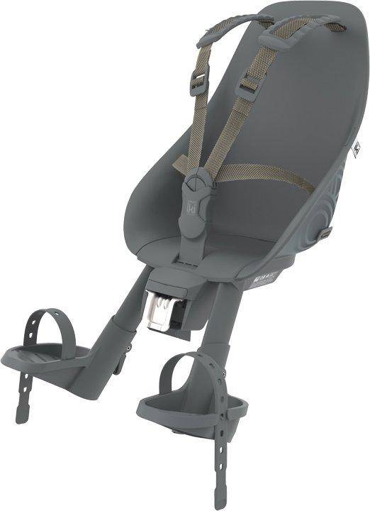 Urban Iki Kids' Front Bike Seat, Grey