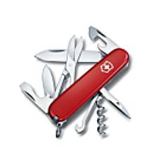 Multiværktøj Victorinox Climber Red