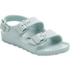 Birkenstock Milano EVA Kids - Sandaler - Børn Surf Green 33 - Narrow fit