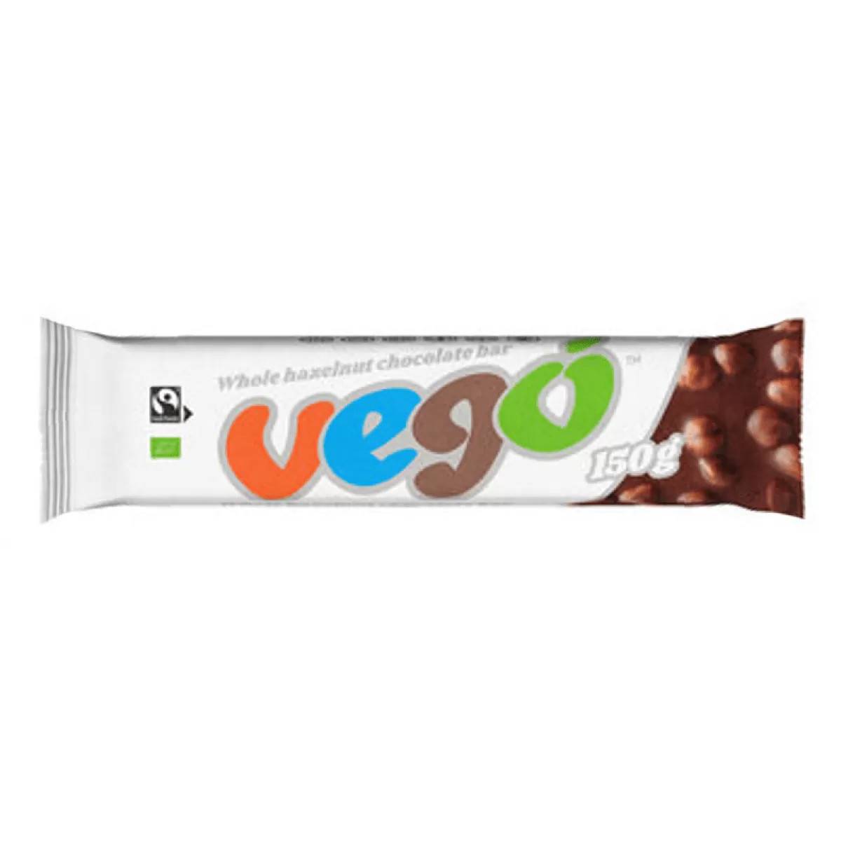VEGO CHKOKLADBAR 150G eko