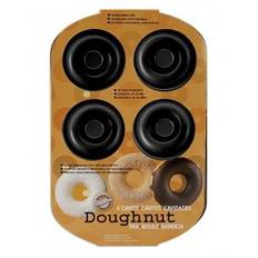 Wilton Donut Bageform 6 stk.