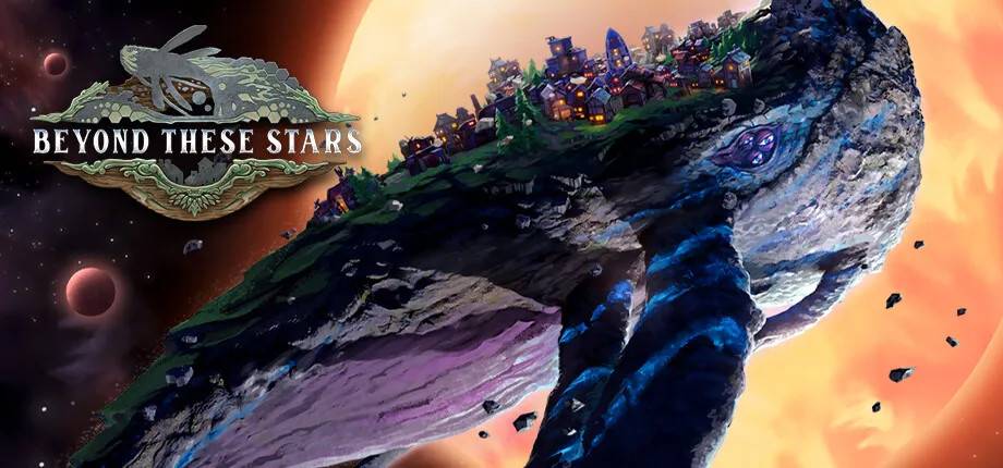 Beyond These Stars (Steam)