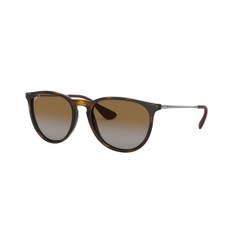 Ray-Ban Erika rb4171 710 t5 - Polarized Brown Gardient - Havanna (Large)