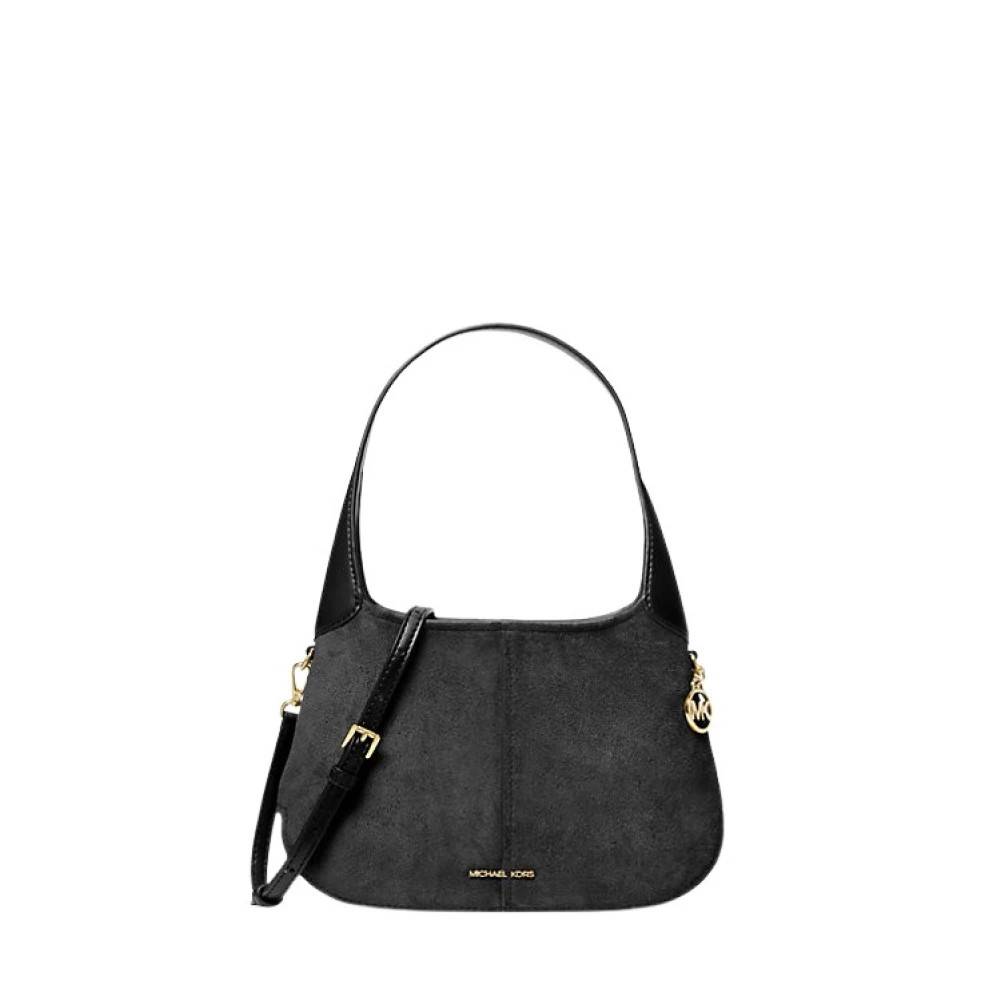 Michael Kors Alice Small Shoulder Bag - Tasker - Dame - Sort - ONE SIZE - Uld