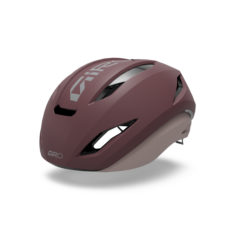 Giro Eclipse Pro - Racerhjälm Dark Maroon L