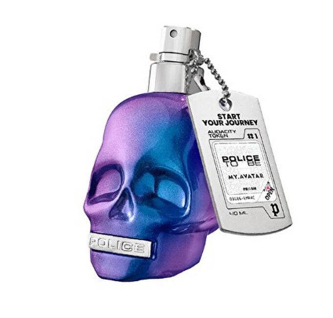 Police To Be My Avatar EDT - 125 ml