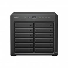 Synology DS2422+(32G) 12-Bay 24TB Bundle mit 6x 4TB N300 HDWG440UZSVA