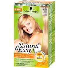 Testanera Hårfarve Permanent Farvning Naturlig & Nem N 530 Champagne Blond