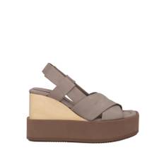 Sandals - Taupe - 41
