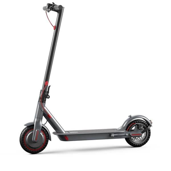 Emoko HT-T4 Pro Elektrisk Scooter Vik 350W 36V 10,4Ah 8,5 Honeycomb Däck Vikbara Elektrisk scooter Applikationsstöd Skivbroms+E-ABS