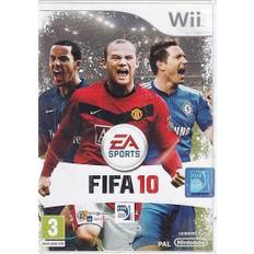 Fifa 10 - Nintendo Wii (B Grade) (Genbrug)