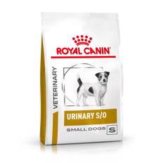Royal Canin Veterinary Canine Urinary S/O Small Dog - Ekonomipack: 2 x 8 kg