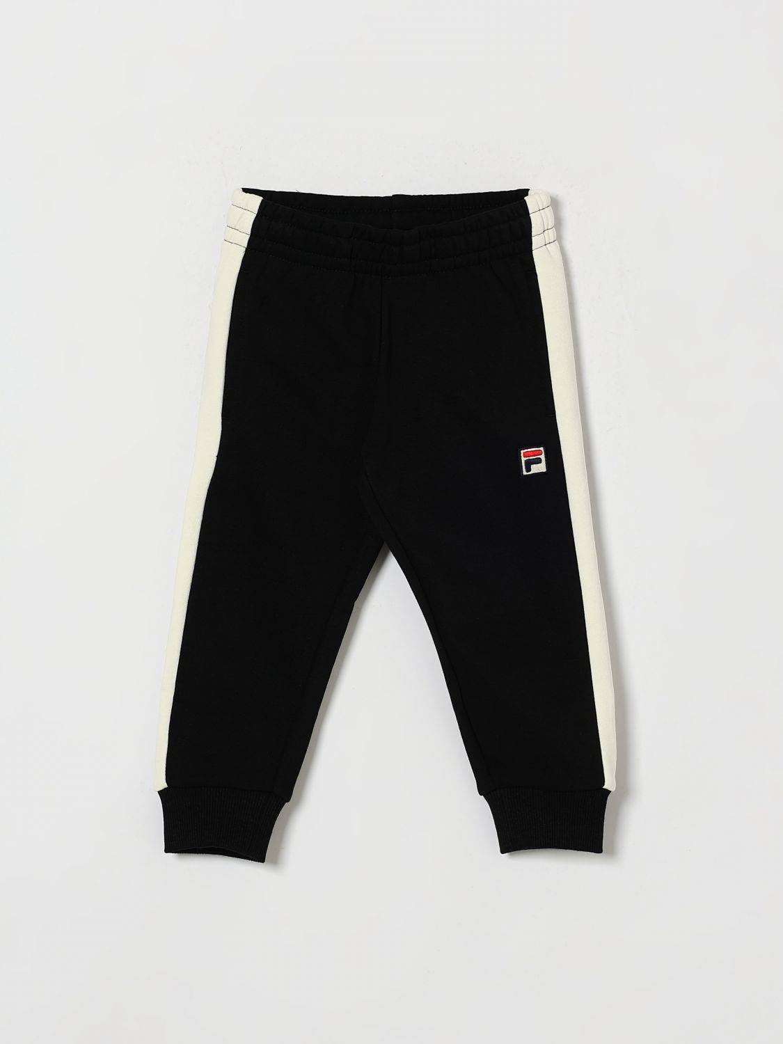 FILA Hose Kinder Farbe Schwarz - 4