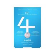 4Her 50+ 60 tabletter 4Him&Her”Mängdrabatt”
