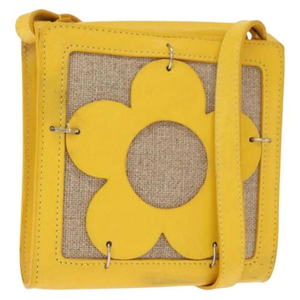 Celine Vintage - Pre-owned Vintage Cross Body Bag Vintage - Dam - ONE Size - Läder