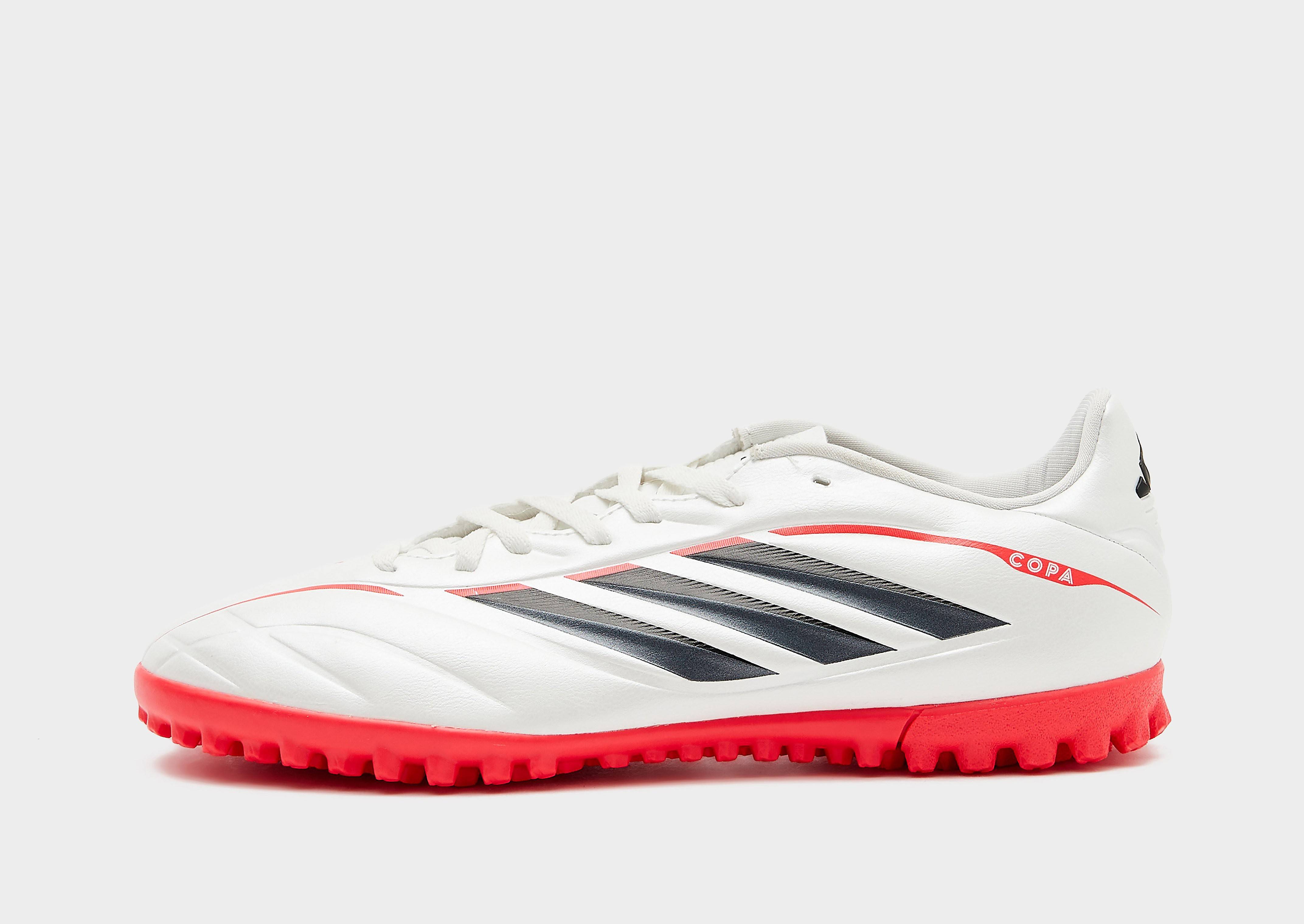 adidas Cope Pure 4 Club TF Junior, vit - 36