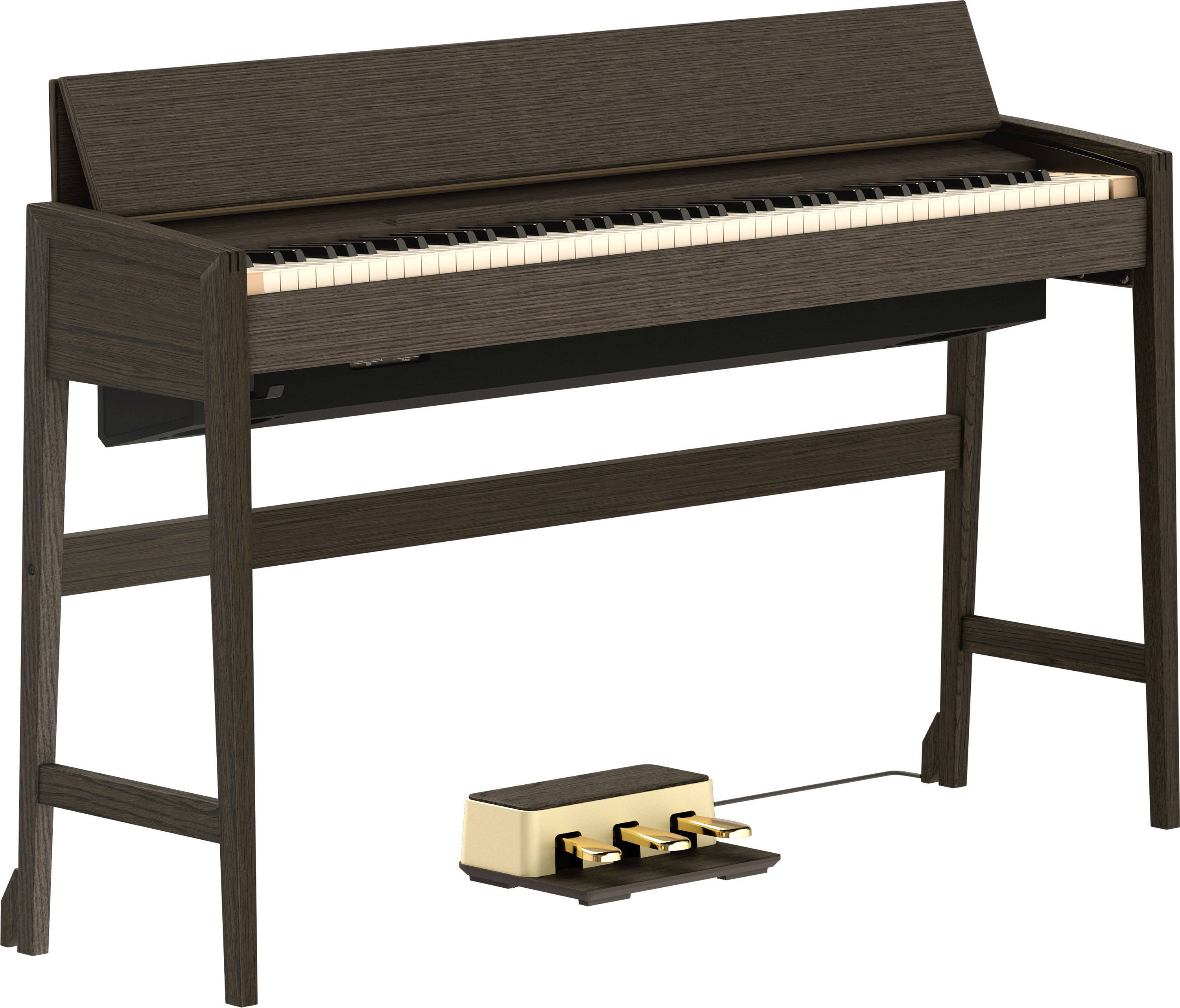 KIYOLA KF-25 SMOKED OAK